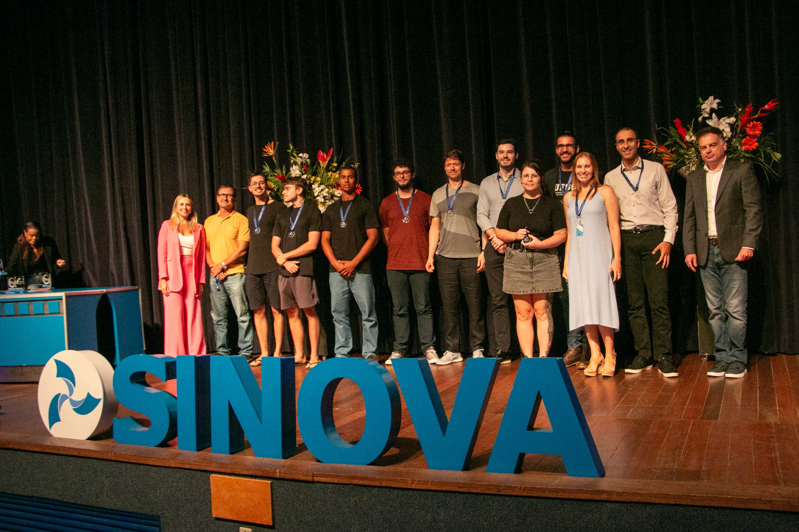 Projeto CÉOS conquista o 2º lugar na categoria Inovação Social do Prêmio Inova UFSC 2025